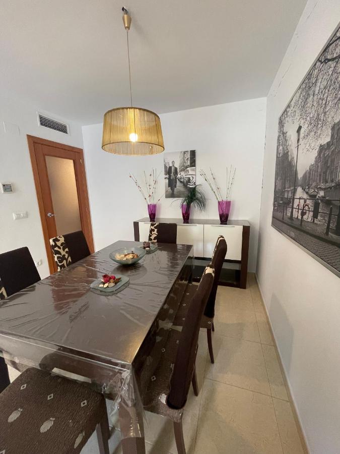 شقة Alpen 1 Llandells Peñíscola المظهر الخارجي الصورة